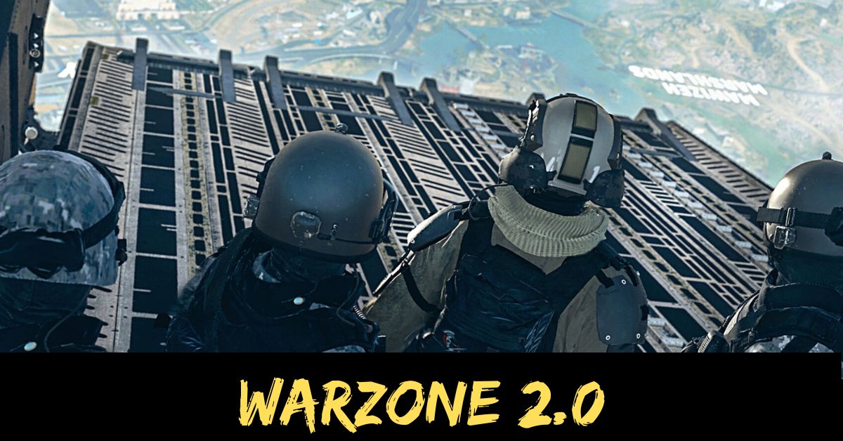 Warzone 2.0