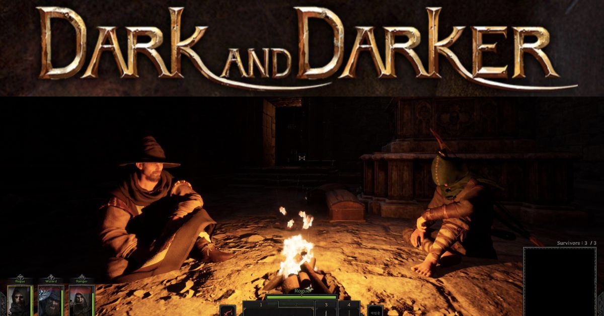 dark and darker release date