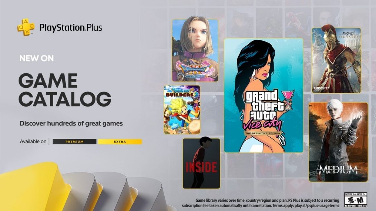 20 Must-play Blockbusters in the Playstation Plus Game Catalogue