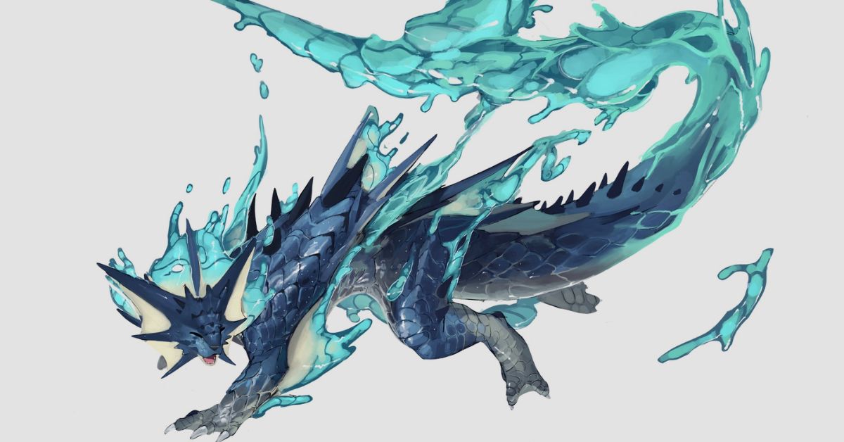 Paradox Vaporeon
