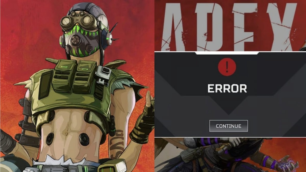 Apex Legends Bug 