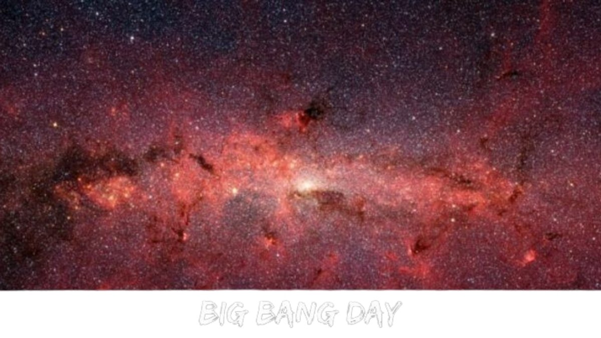 Big Bang Day