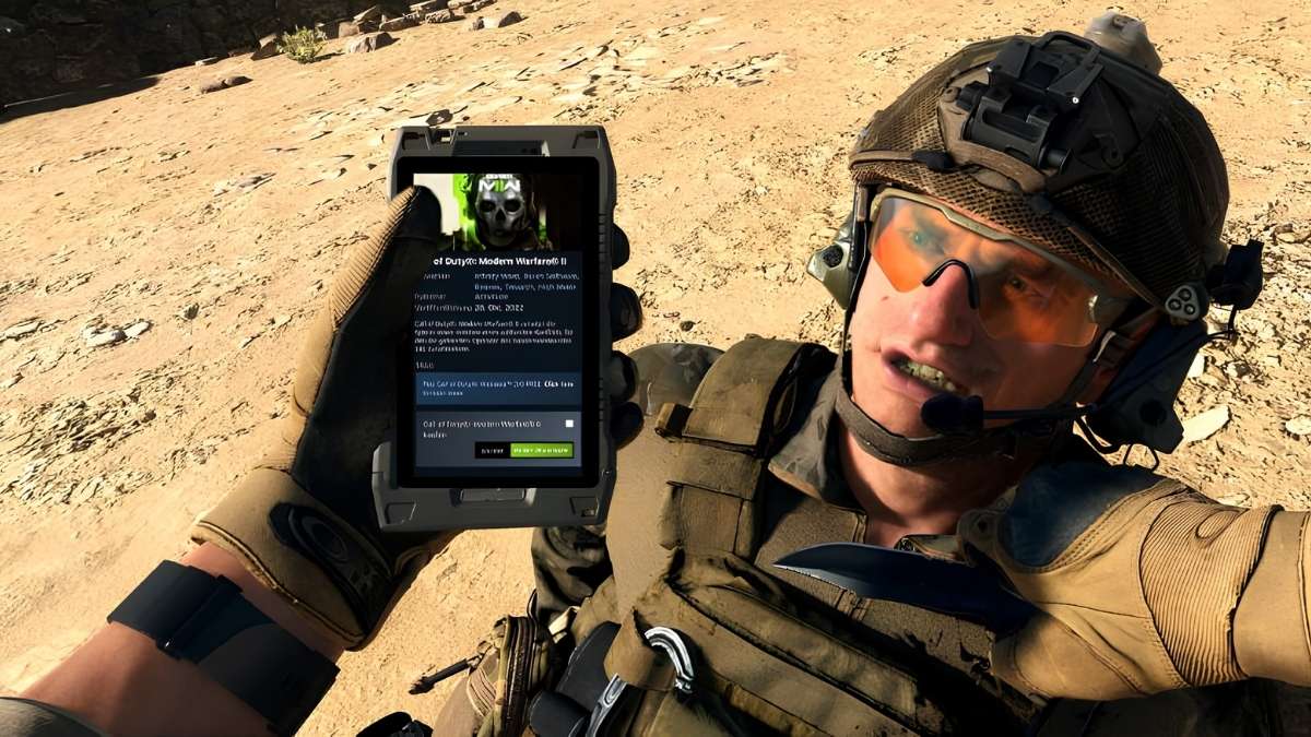 Call Of Duty: Warzone 2 Bug