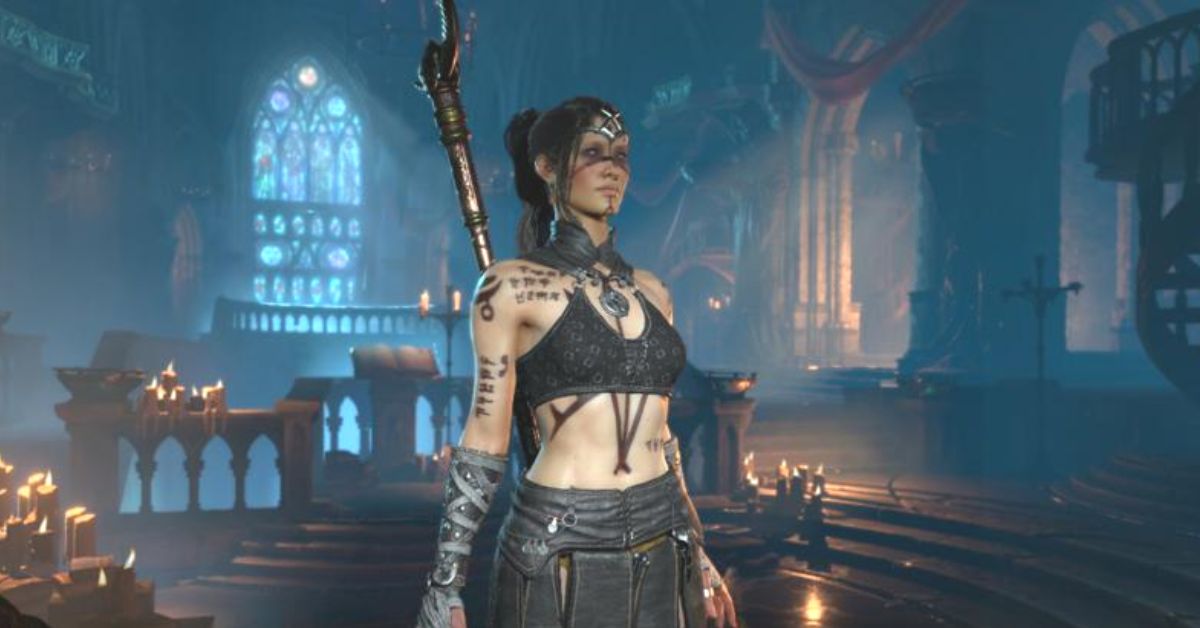 Diablo 4 Pre Order
