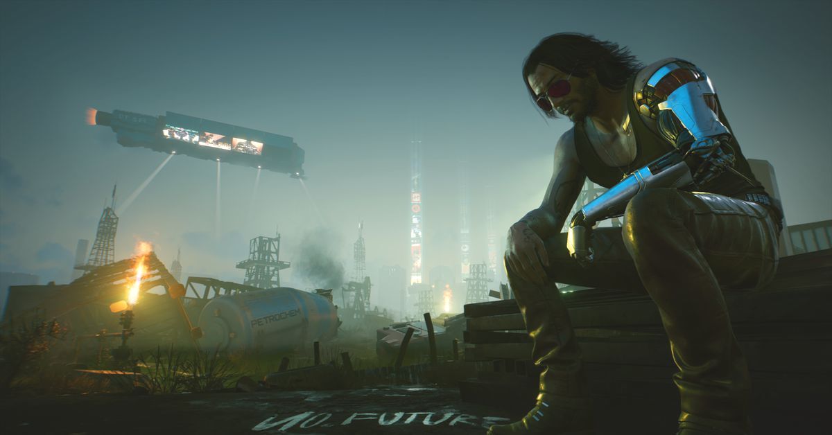 Cyberpunk 2077