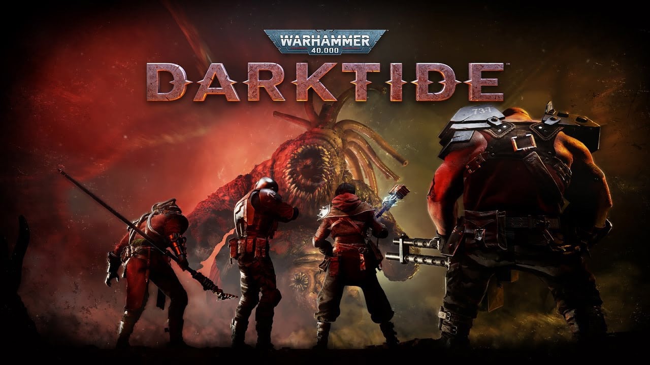 Darktide Release Date