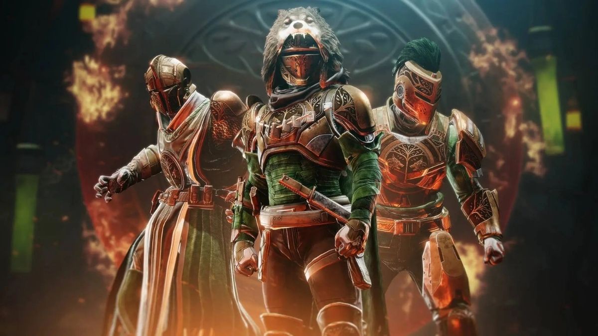 Destiny 2 Iron Banner 