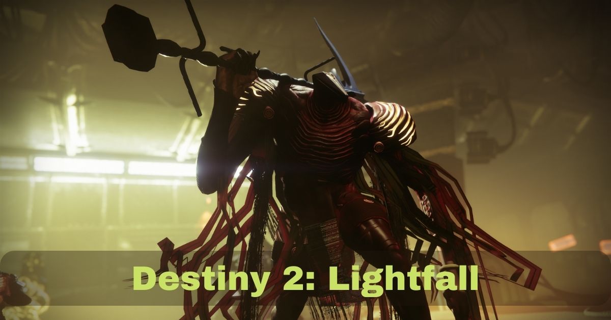 Destiny 2: Lightfall Release Date