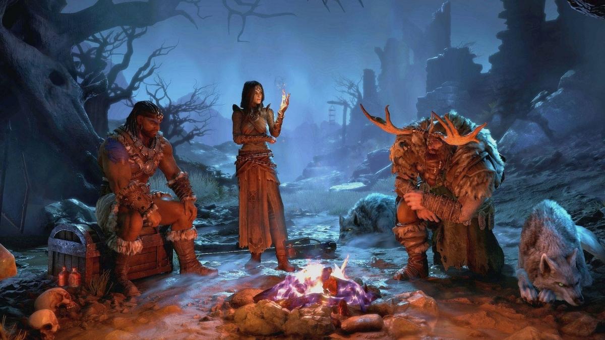 Diablo 4 Release Date 