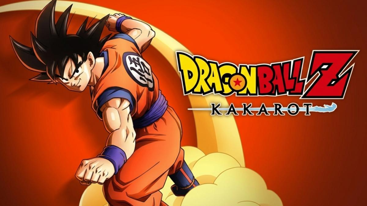 Dragon Ball Z: Kakarot Ps5