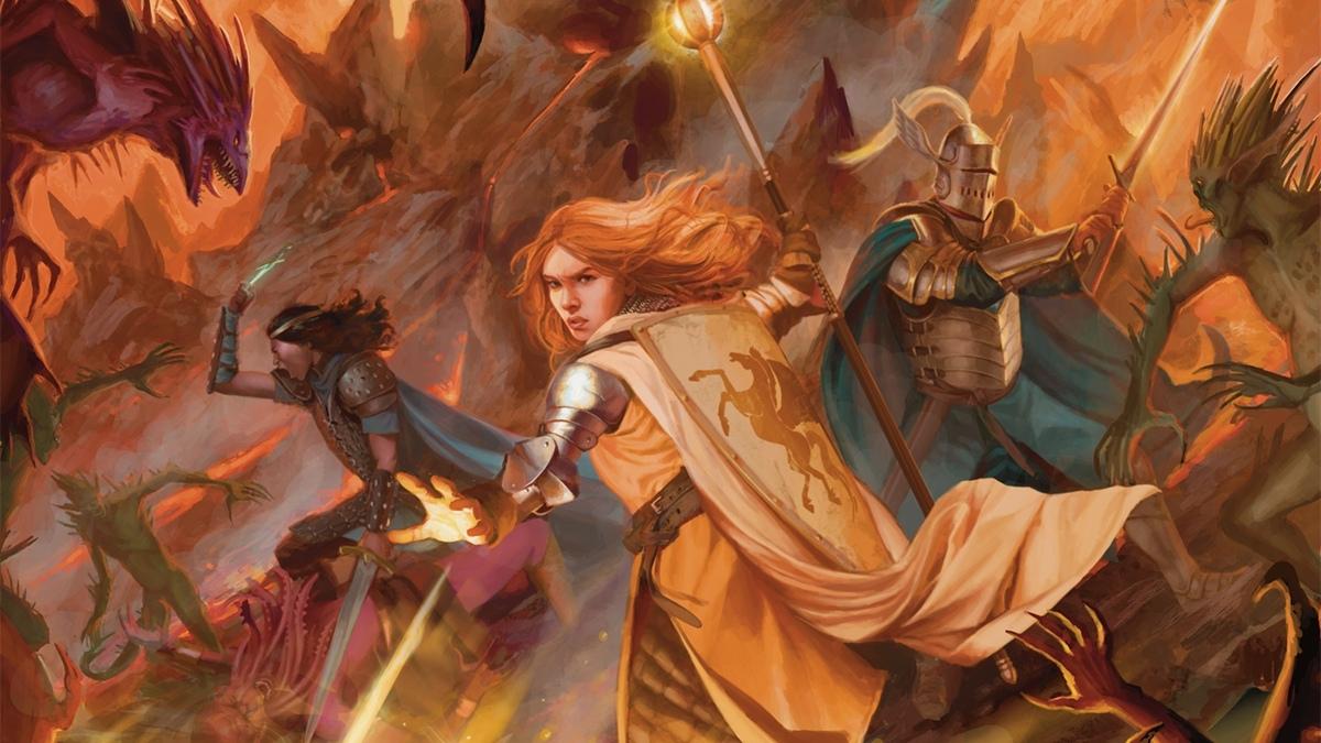 Dungeons and Dragons