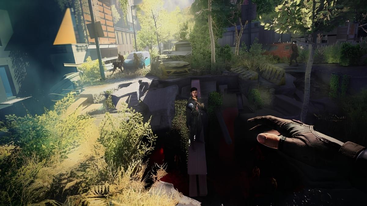 Dying Light 2 Game