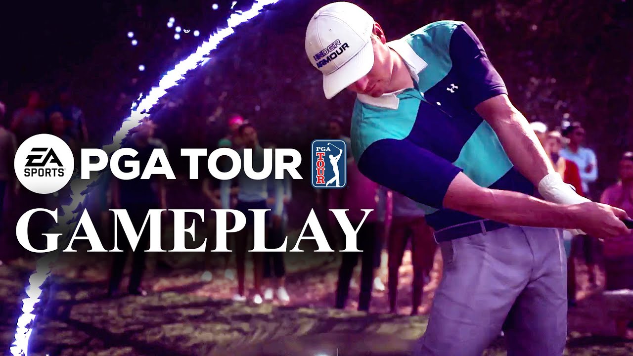 EA Sports PGA TOUR Gameplay Trailer