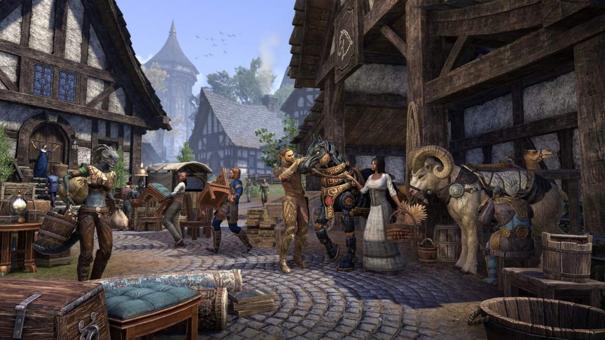 Elder Scrolls 