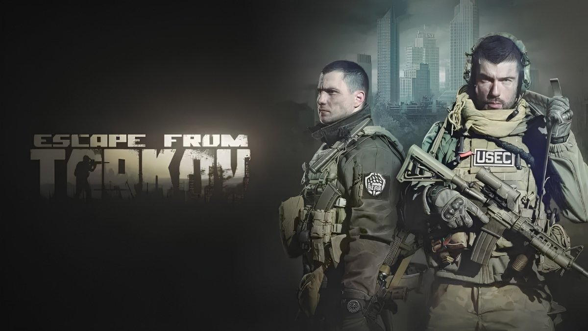 Escape From Tarkov Console