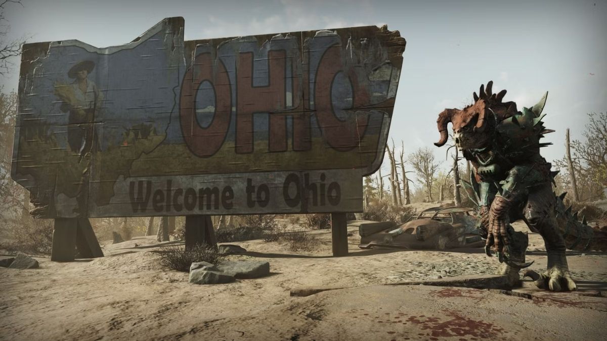 Fallout 76 New Update