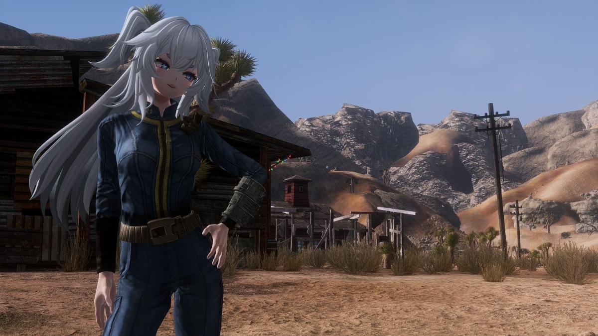 Fallout New Vegas Mod 