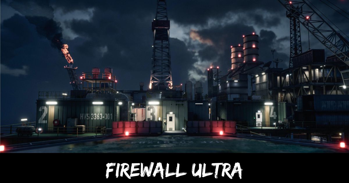 Firewall Ultra