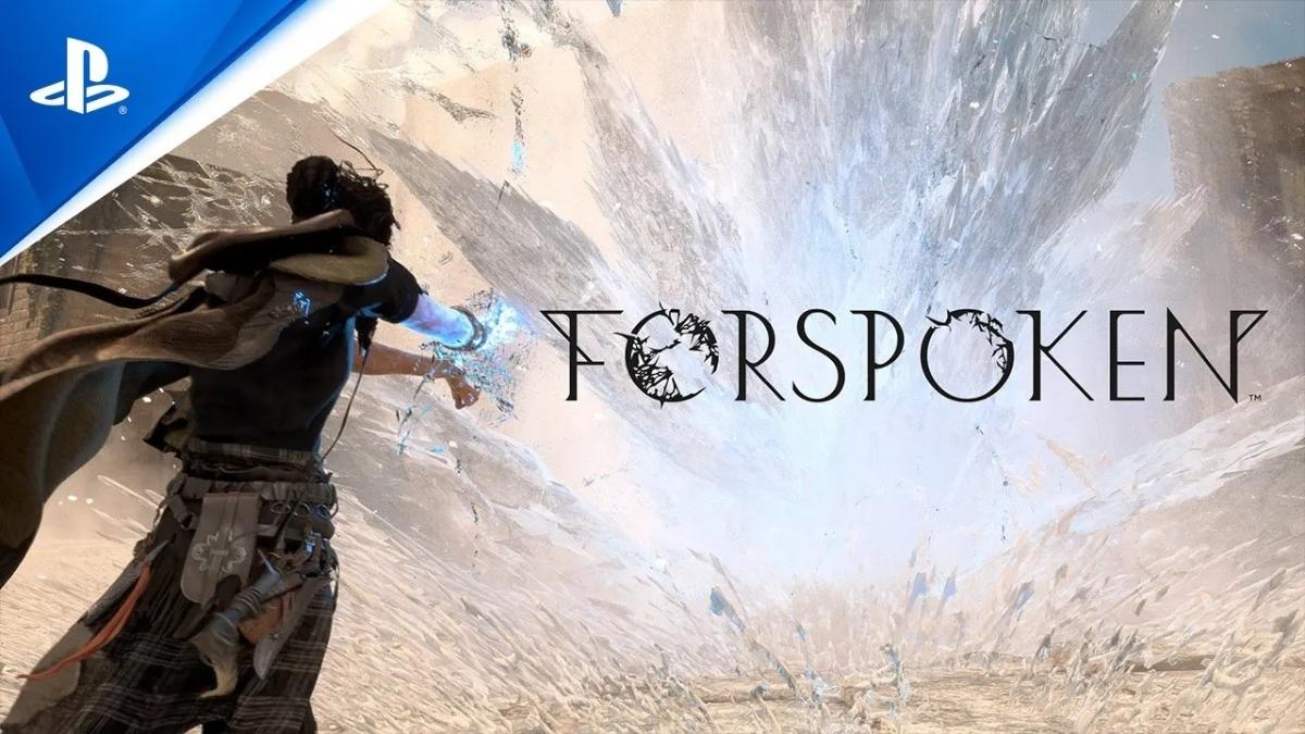 Forspoken PS5 Release Confirmed