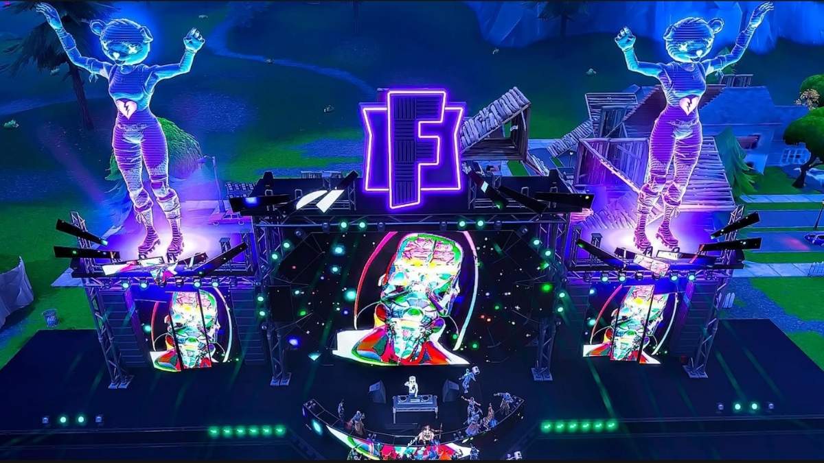 Fortnite Leak