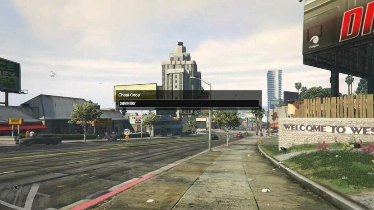 GTA 6 Cheats Codes