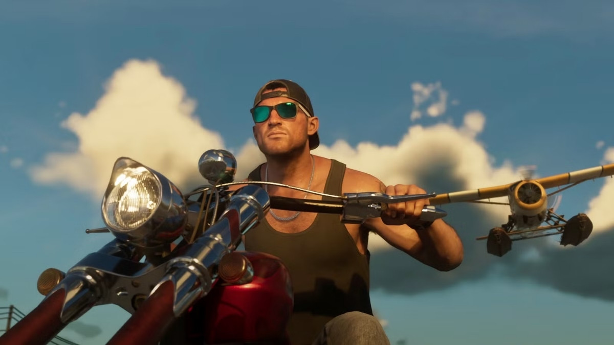 GTA 6 New Trailer