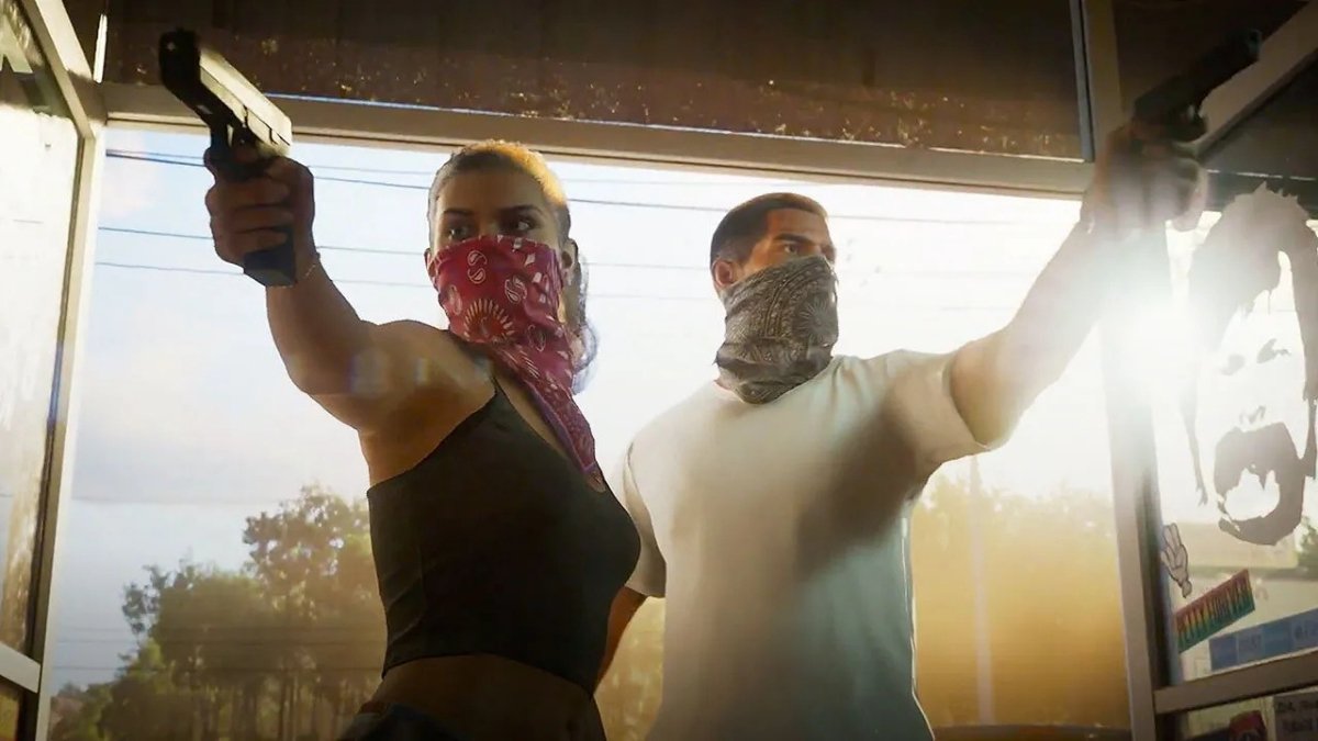 GTA 6 Trailer Leak
