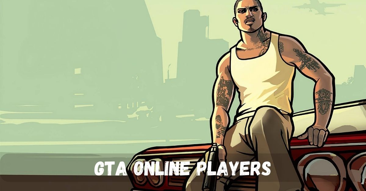 GTA Online Players