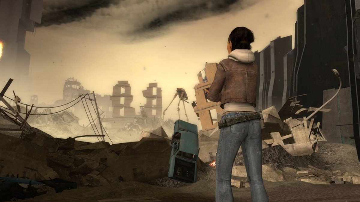Half-Life 2 Episode 1 