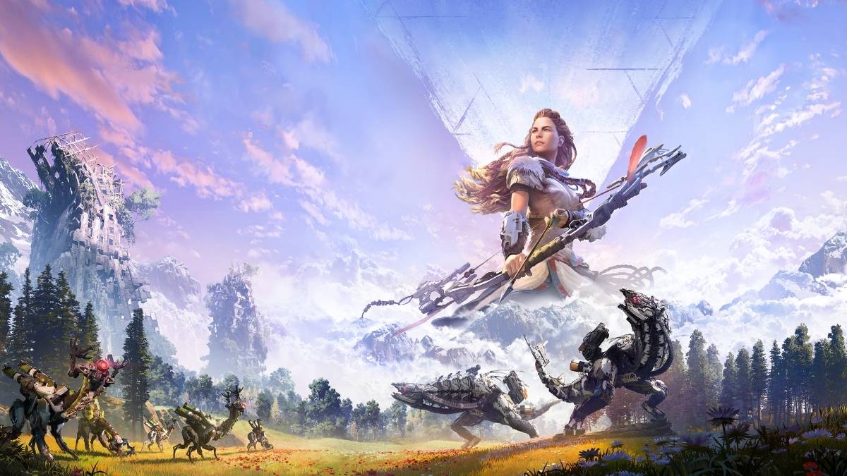 Horizon Zero Dawn PS5 Remake