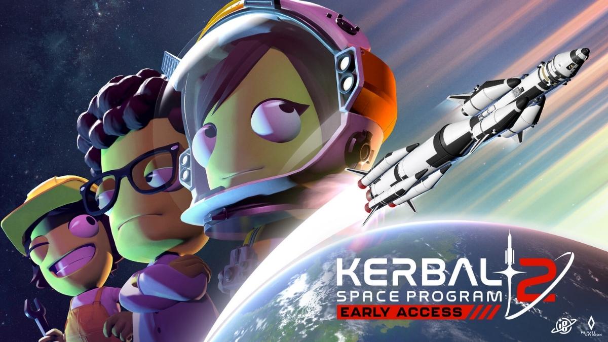 Kerbal Space Program 2 Early Access