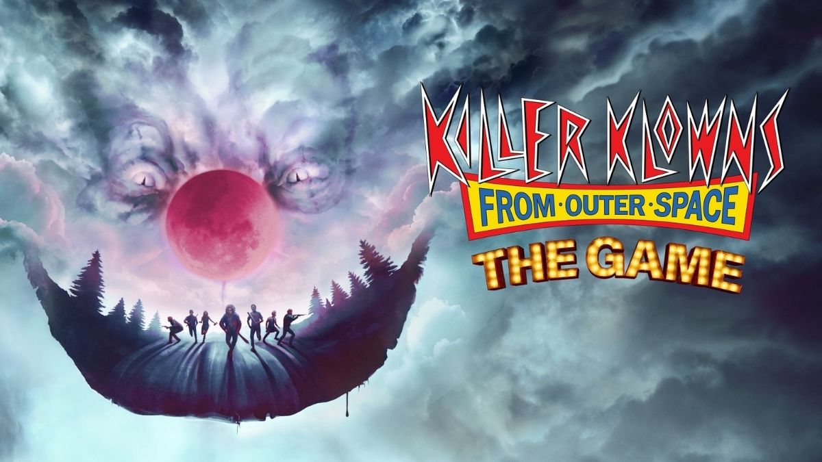 Killer Klowns From Outer Space