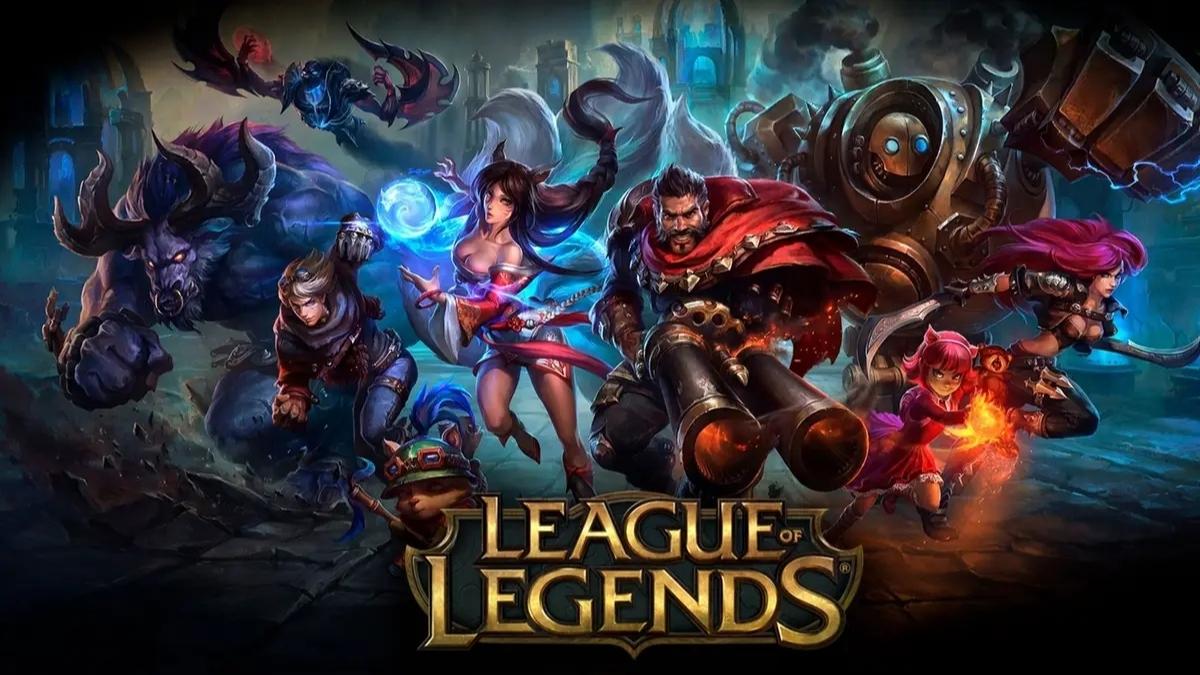 League Of Legends PC Requirements