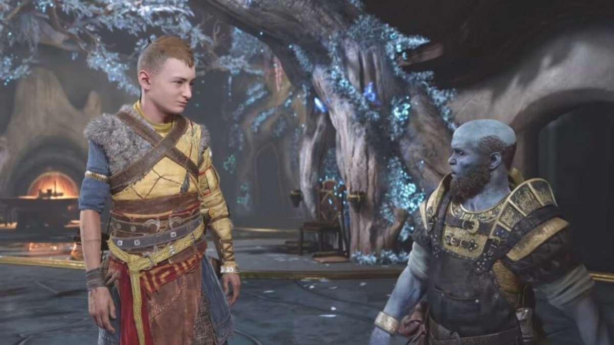 New God of War Game