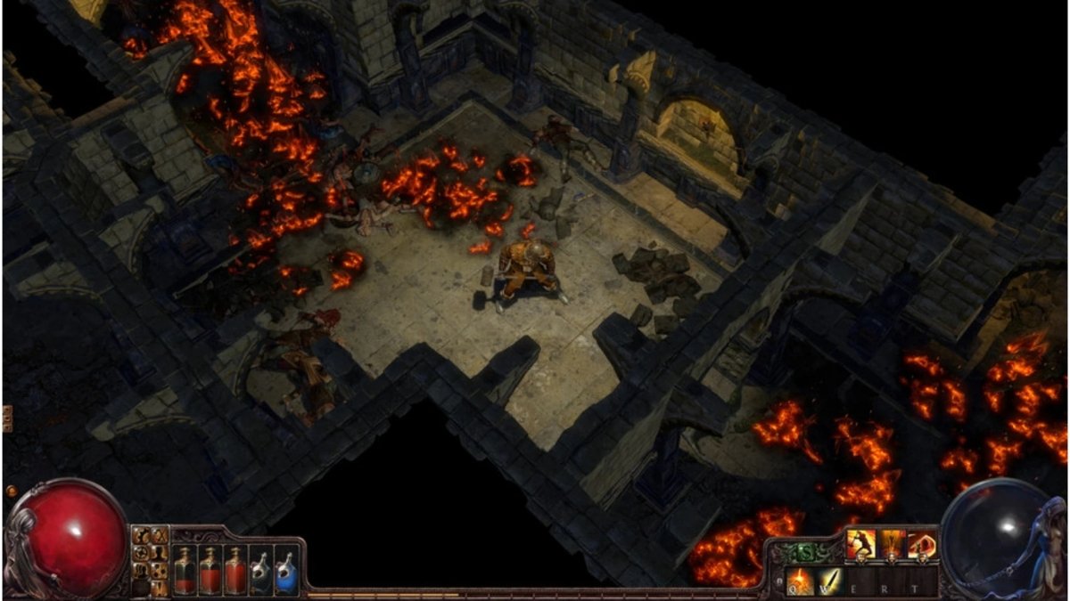  Path Of Exile PC Requirements