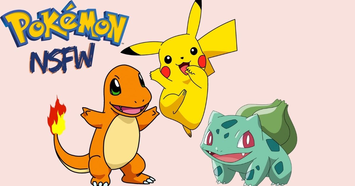 Pokemon NSFW