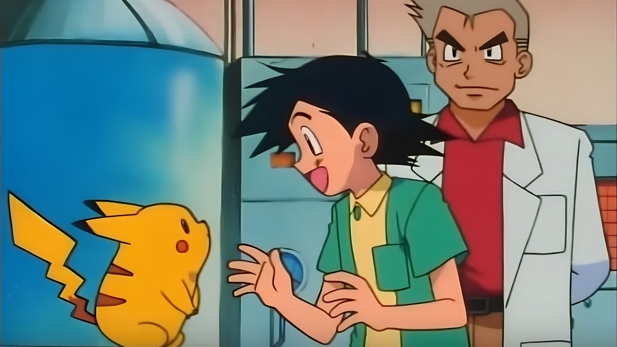 Pokémon Debut
