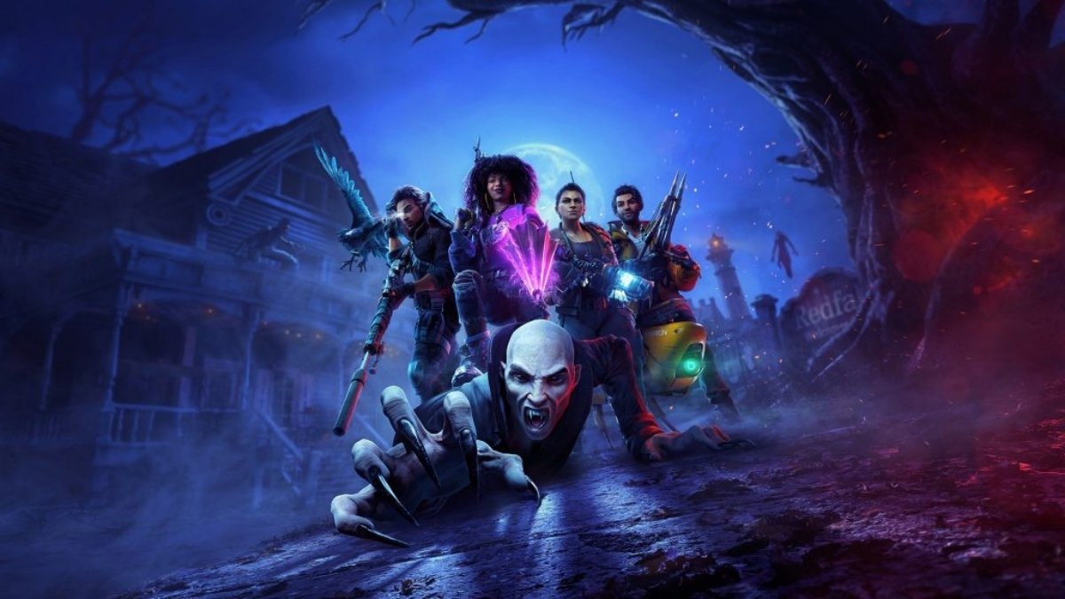Redfall Game Release Date