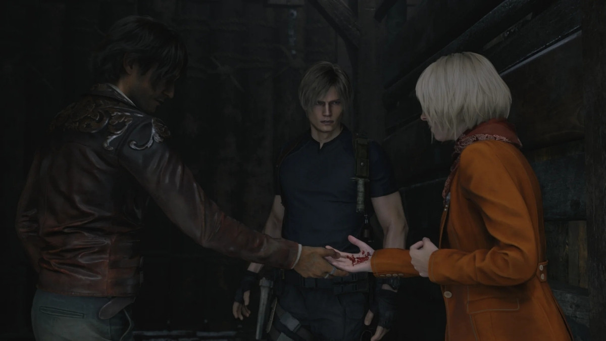 Resident Evil 4 Remake Update