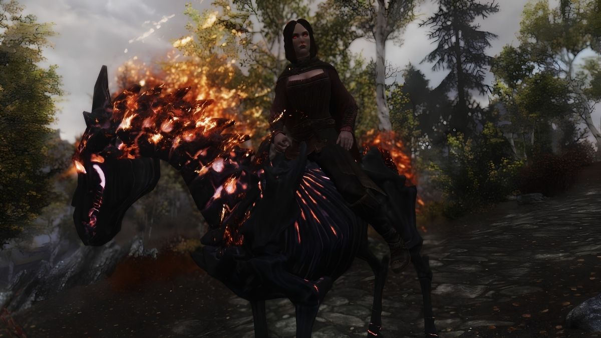 Skyrim Mod