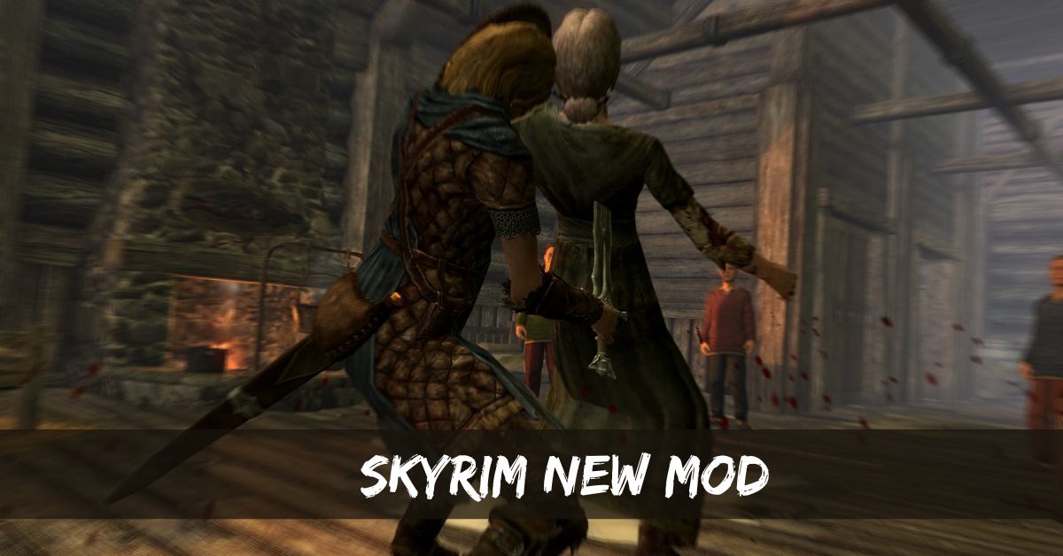 Grelod The Kind: Meet Your Maker With These Creative Killing Methods From The Skyrim New Mod!