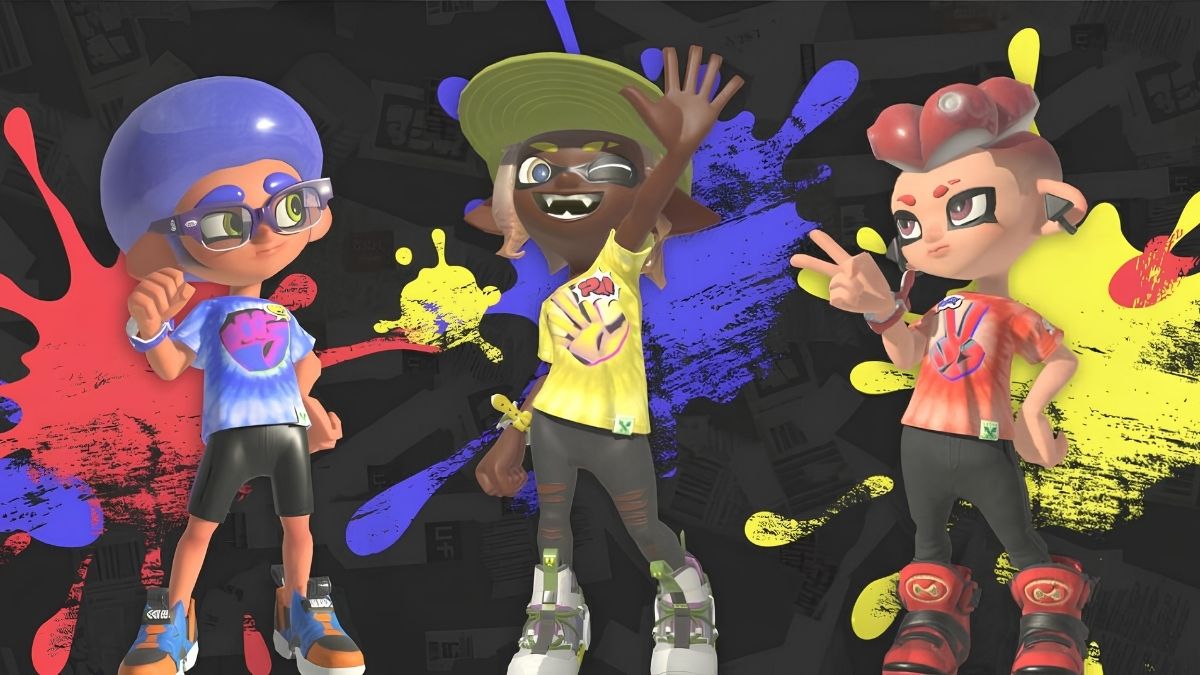 Splatoon 3