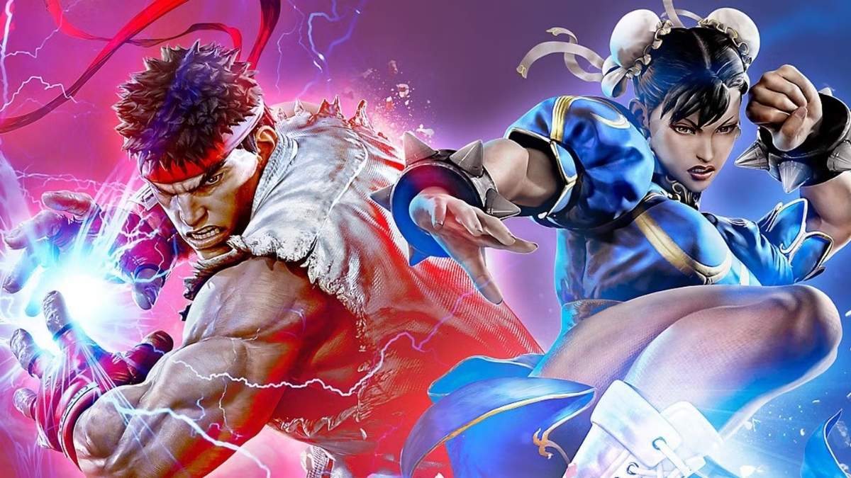 Street Fighter 6 PC Preorders