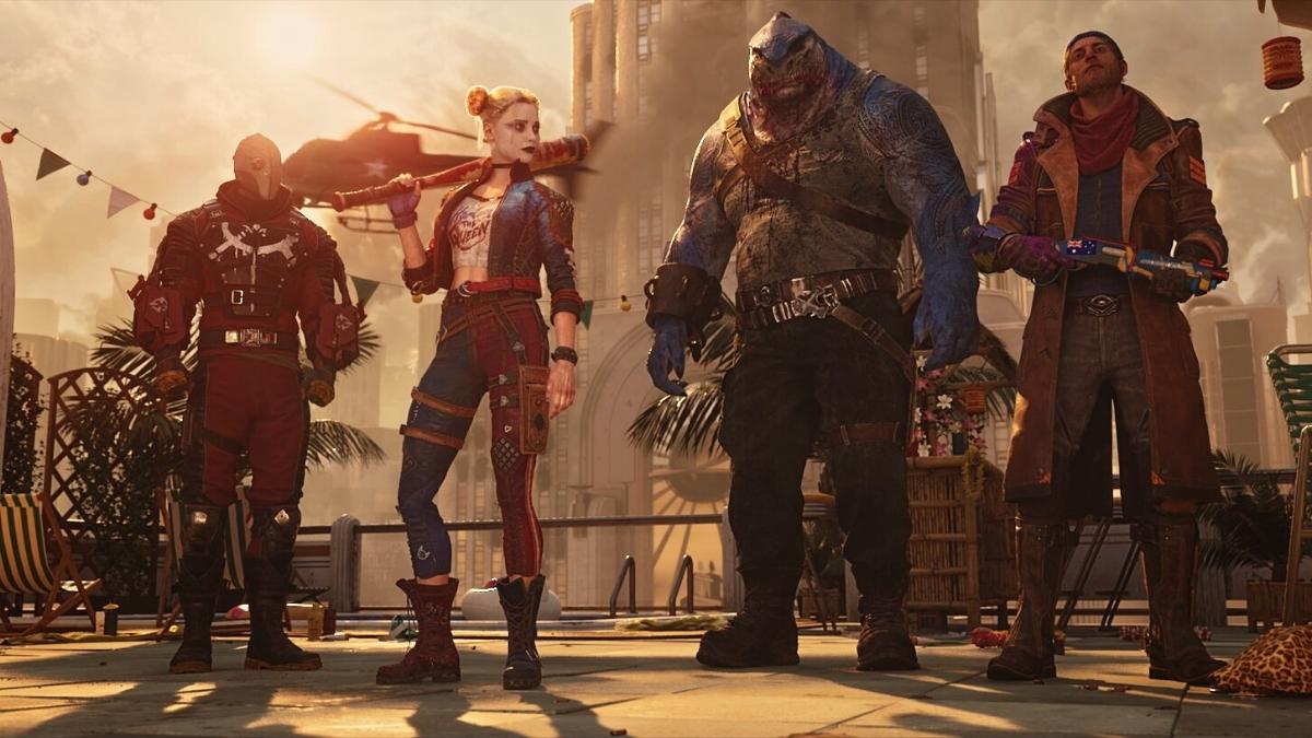 Suicide Squad: Kill the Justice League is Rocksteady Arkhamverse Expansion
