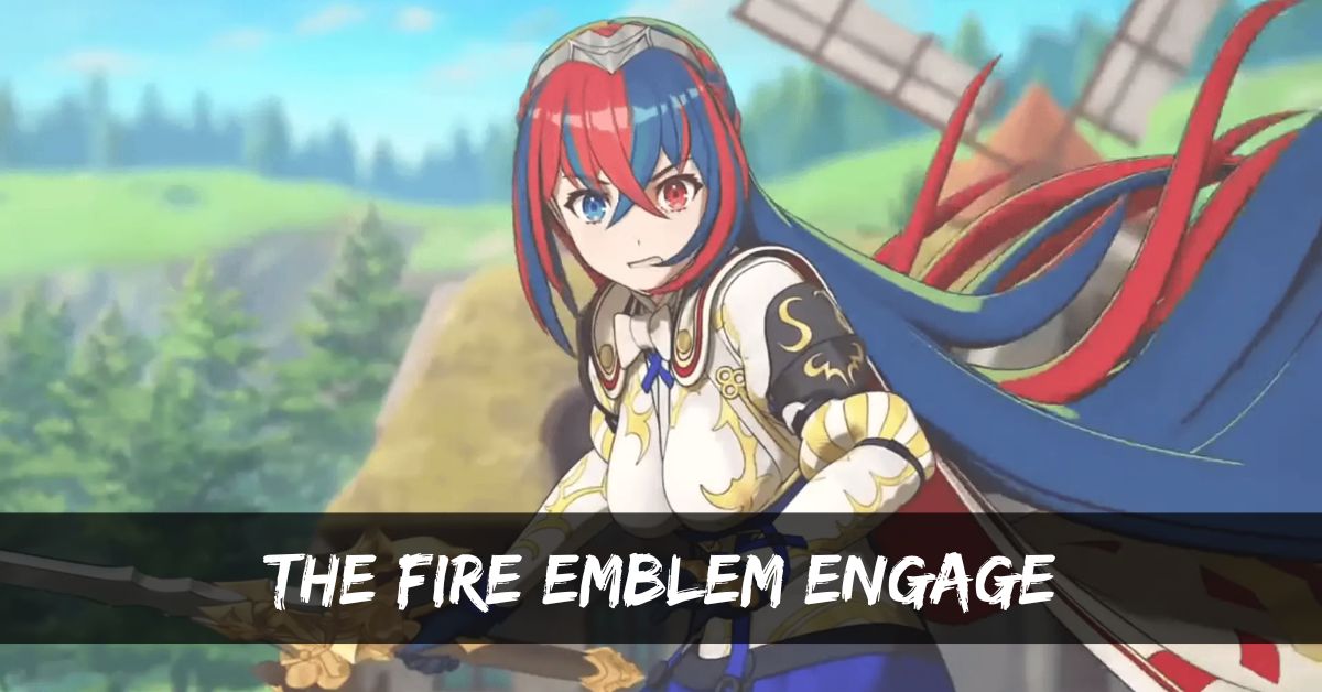 Blazing Characters Revealed: Meet Zelkov And Merrin In The Fire Emblem Engage!