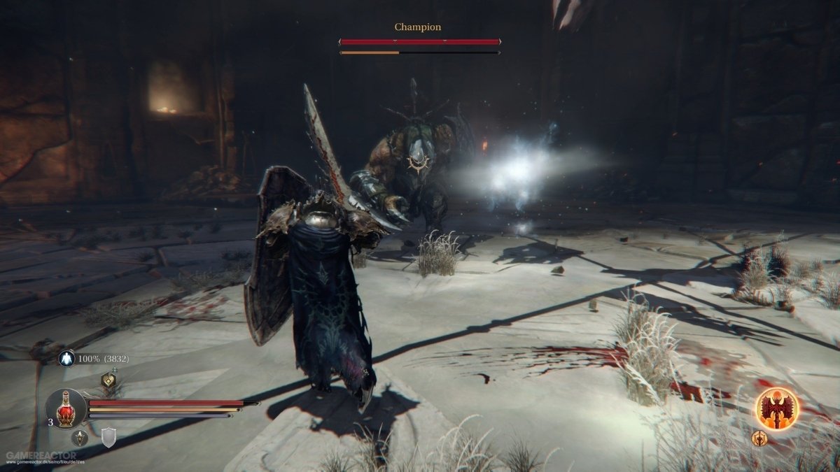 The Lords of the Fallen
