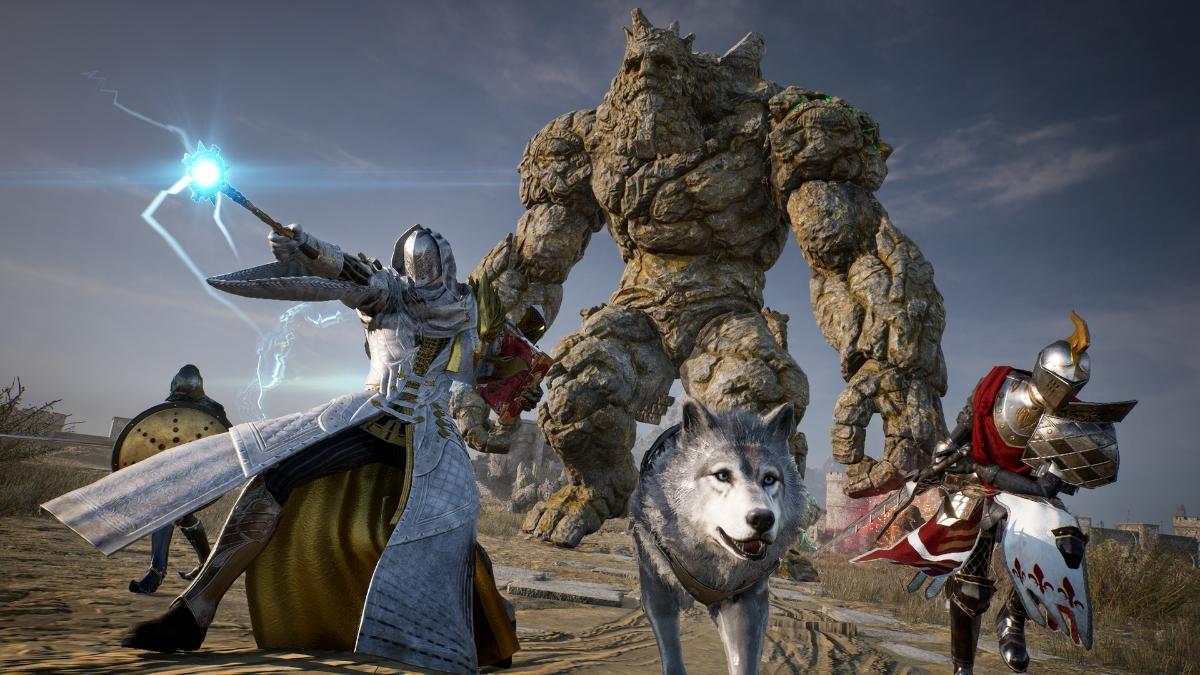 Throne and Liberty Beta