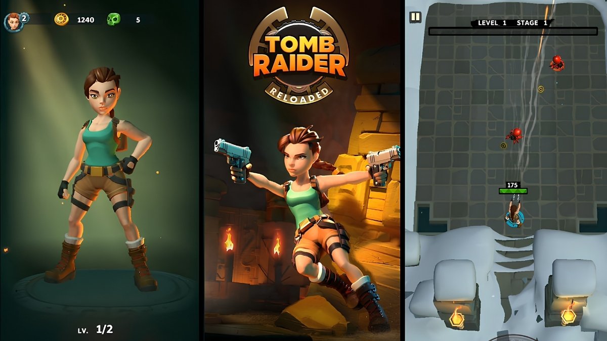 Tomb Raider Reloaded