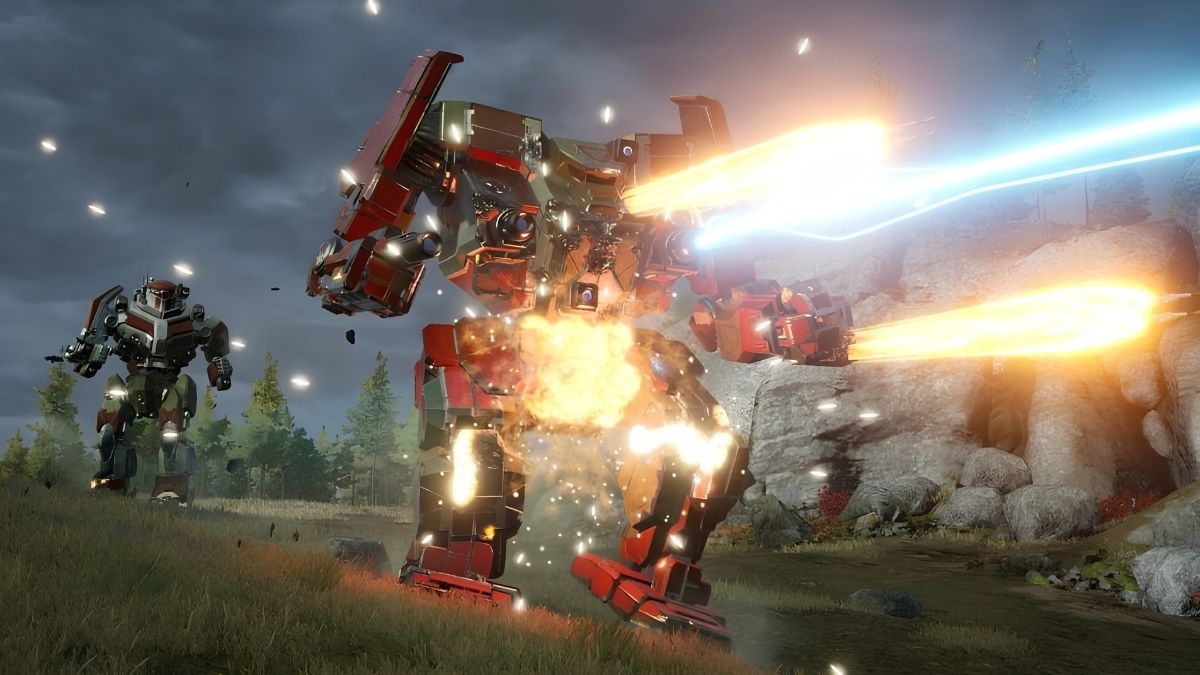 MechWarrior 5 Pc Requirements