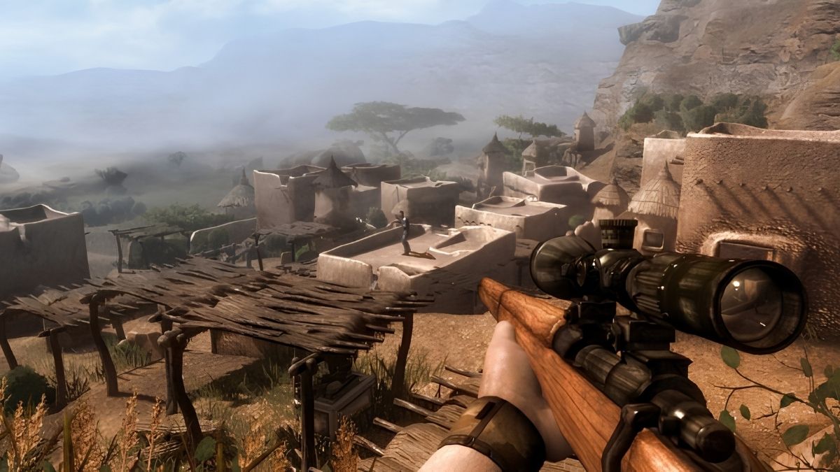  Far Cry 2 PC Requirements